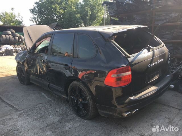 Запчасти Porsche Cayenne 957 4.8 turbo 550 л.с M48 Запчасти Porsche Cayenne 957 4.8 turbo 550 л.с M48