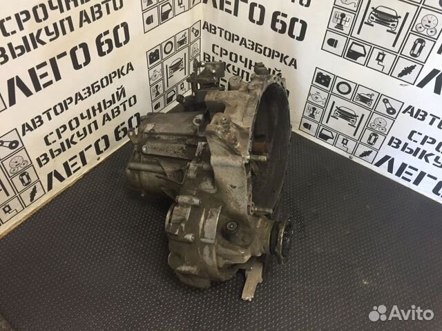 МКПП для Skoda Fabia 1999-2007