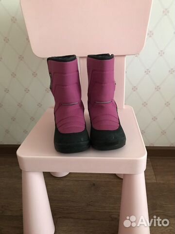 Продам зимние сапоги Kuoma 30 размер