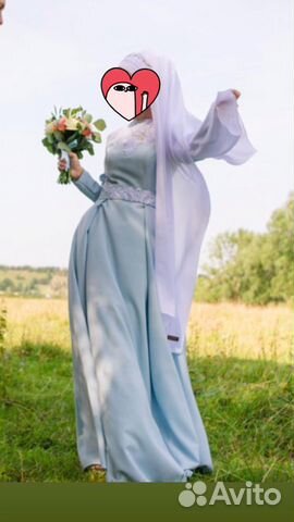 Платье для никаха