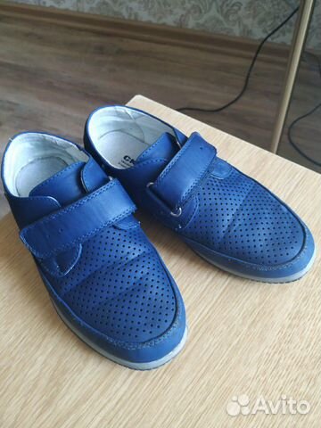 Туфли на мальчика