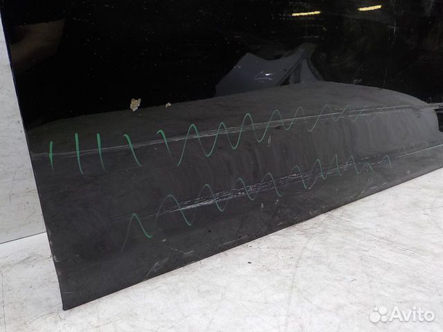 Дверь передняя левая на Volkswagen Golf VI