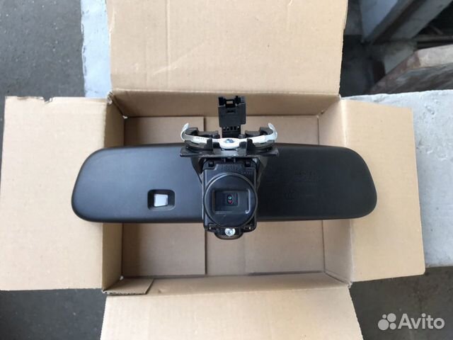Зеркало с камерой FLA BMW F30 F32 F10 Зеркало с камерой FLA BMW F30 F32 F10