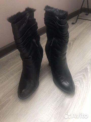 Продам зимние сапоги Продам зимние сапоги