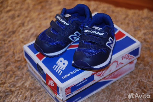 Новые кроссовки New balance оригинал Новые кроссовки New balance оригинал