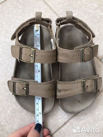 Сандалии carters Сандалии carters
