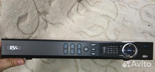 Видеорегистратор RVI lb16-pro