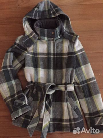 Полупальто утеплённое Esprit Полупальто утеплённое Esprit