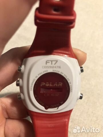 Фитнес-часы Polar Фитнес-часы Polar