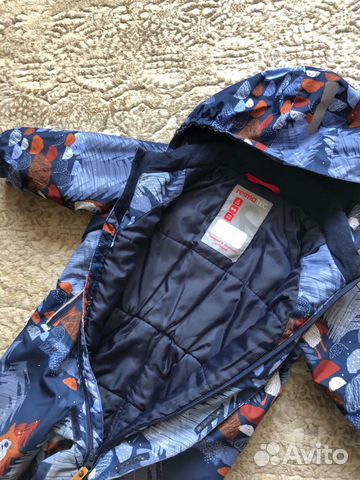 Комбинезон Reima 74р Комбинезон Reima 74р