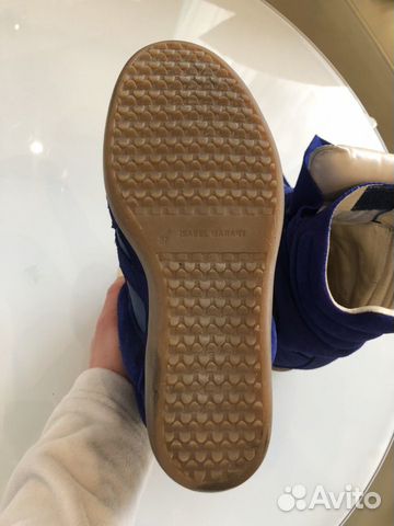 Кроссовки Isabel Marant, сникерсы Isabel Marant