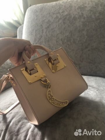 Сумка Sophie Hulme