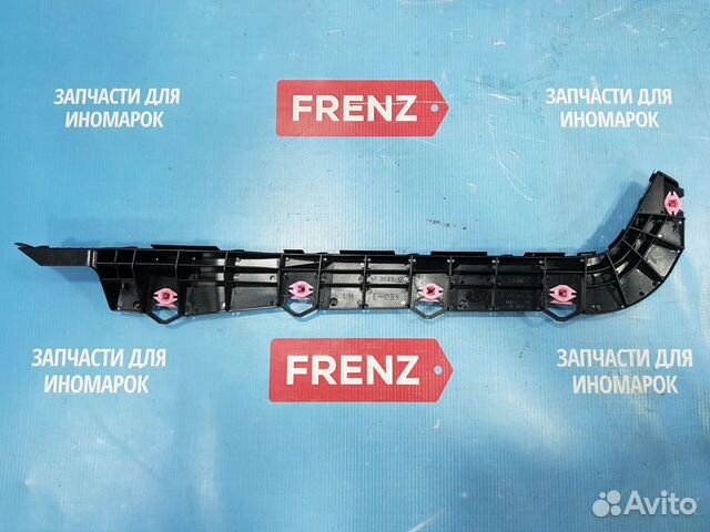 Subaru Outback BR 09-15 Кронштейн бампера заднего Subaru Outback BR 09-15 Кронштейн бампера заднего