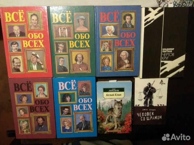 Книги Книги