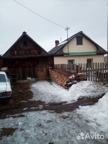 Дом 38.9 м² на участке 10 сот.