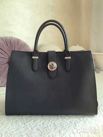 Сумка Новая стильная сумка Ralph Lauren Сумка Новая стильная сумка Ralph Lauren