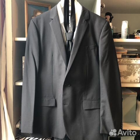 Костюм Hugo Boss Костюм Hugo Boss