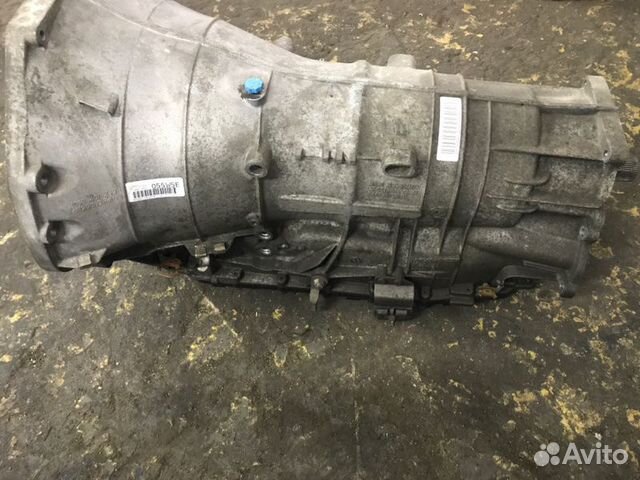 АКПП GA6HP26 Bmw X5 E70 N62B48 2009 АКПП GA6HP26 Bmw X5 E70 N62B48 2009
