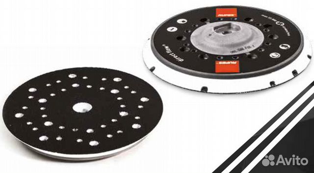 Диск-подошва для шлифмашинки Rupes scorpio