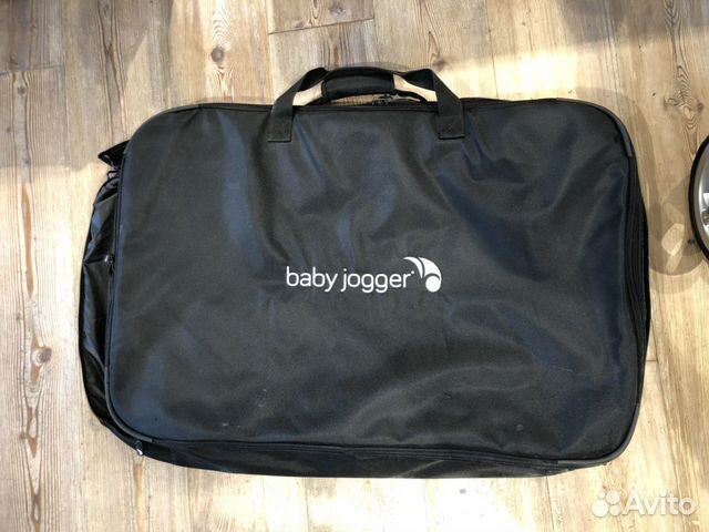 Коляска Baby Jogger City Mini полный комплект
