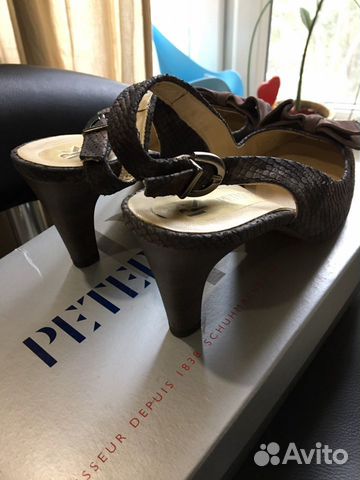 Босоножки Peter Kaiser