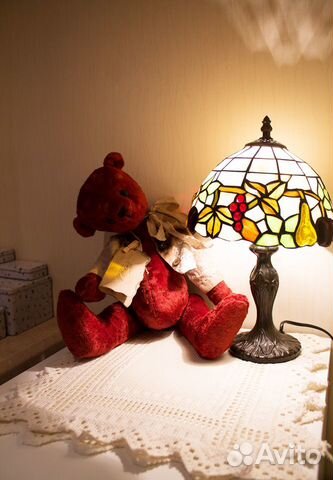 Мишка плюш ручная работа Teddy Bear Мишка плюш ручная работа Teddy Bear