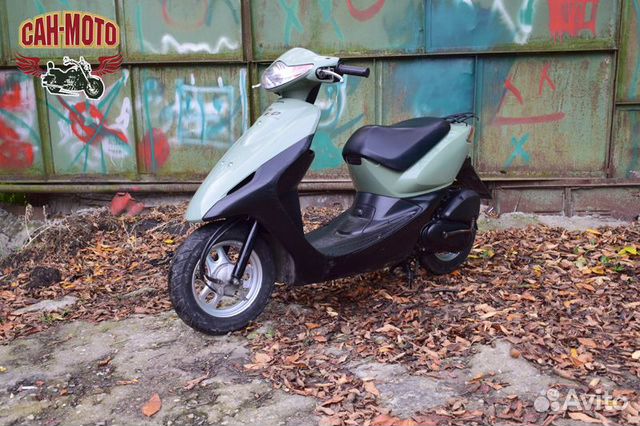 Скутер Honda Dio AF-56 Smart (Хонда Дио Смарт) Скутер Honda Dio AF-56 Smart (Хонда Дио Смарт)