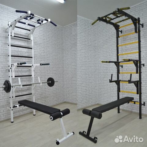 Шведская стенка Т75-Б-У-С Шведская стенка Т75-Б-У-С