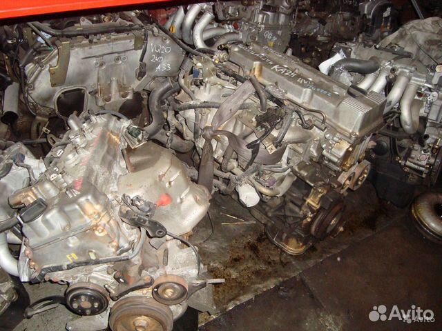 Двс Ниссан CR14DE Двс Ниссан CR14DE