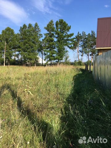 Участок 8 сот. (ИЖС)