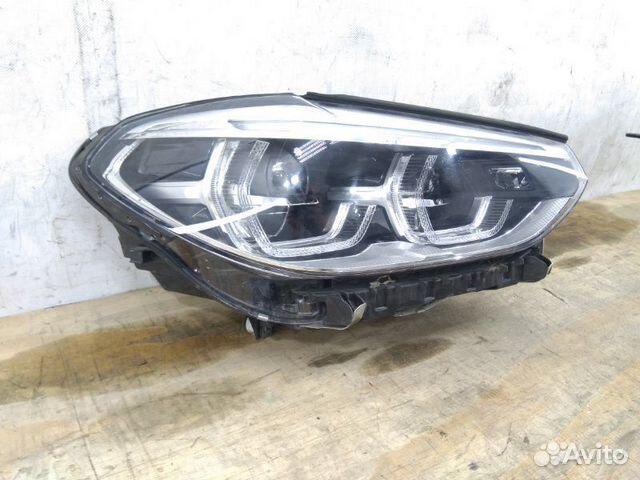 Фара LED передняя правая Bmw X3 G01 Фара LED передняя правая Bmw X3 G01