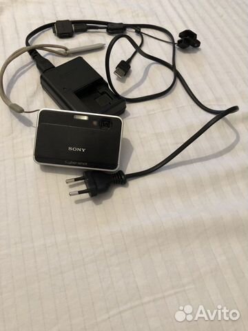 Фотокамера Sony cyber shot dcs-t2 8.1 megapixel