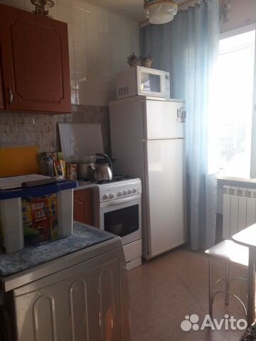 2-к квартира, 45 м², 5/5 эт.