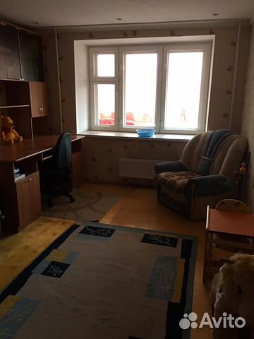 2-к квартира, 58 м², 4/5 эт.