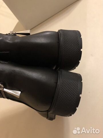 Сапоги новые Florans Италия