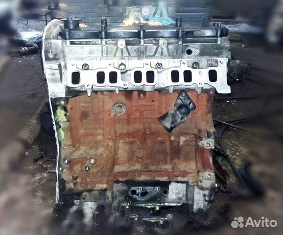 Двигатель Пежо Боксер (Peugeot Boxer) 2.2 HDi Двигатель Пежо Боксер (Peugeot Boxer) 2.2 HDi