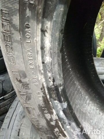 Шины б/у