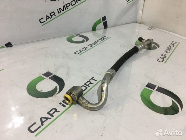 Мерседес w204 Трубка кондиционера к компрессору Мерседес w204 Трубка кондиционера к компрессору