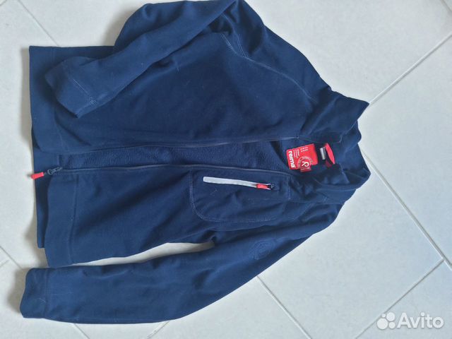 Ветровка +Флиска reimatec Ветровка +Флиска reimatec