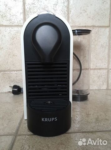 Кофемашина Nespresso Krups U