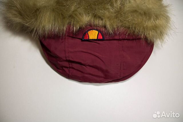 Зимняя куртка парка Ellesse