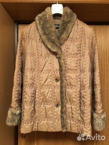 Немецкая демисезонная куртка Немецкая демисезонная куртка