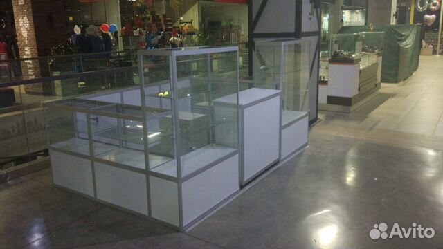 Павильоны пристенные для торгового центра Павильоны пристенные для торгового центра