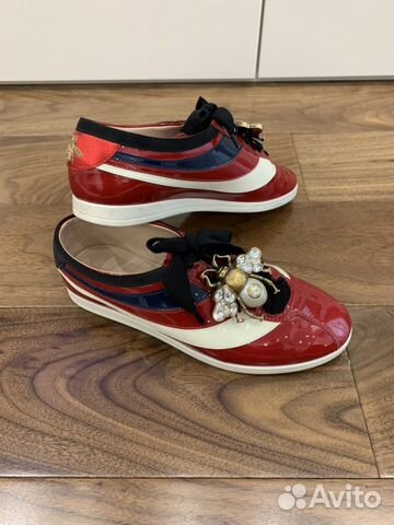 Кеды Gucci Кеды Gucci