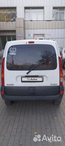 Renault Kangoo 1.4 МТ, 2008, 225 200 км