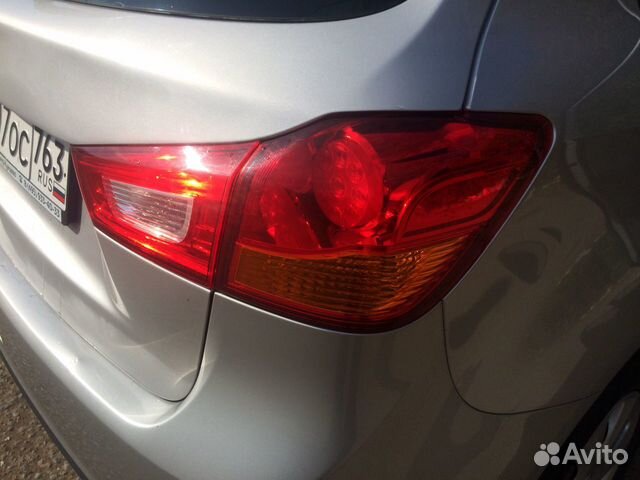 Задний правый фонарь Mitsubishi ASX / митсубиси as Задний правый фонарь Mitsubishi ASX / митсубиси as
