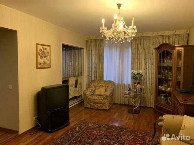 3-к квартира, 64 м², 4/12 эт. 3-к квартира, 64 м², 4/12 эт.