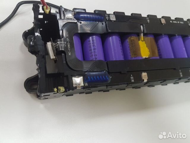 Аккумулятор для электросамоката Xiaomi M365 Б.У Аккумулятор для электросамоката Xiaomi M365 Б.У