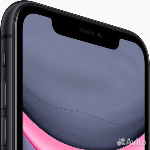 iPhone 11 (Черный)