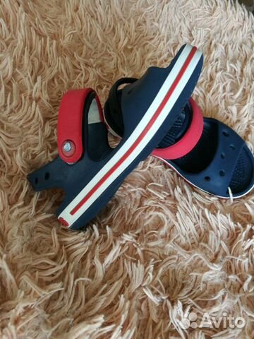 Босоножки crocs с10 Босоножки crocs с10